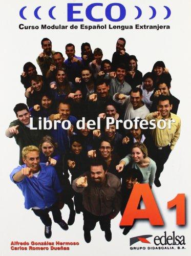 ECO A1 Libro del profesor GRATUITA
