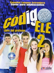 Codigo ELE 2 Libro del profesor + CD audio GRATUITA