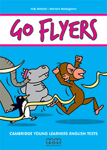 Go Flyers SB with CD FREE
