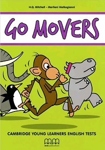 Go Movers CD's & Teacher's Notes FREE