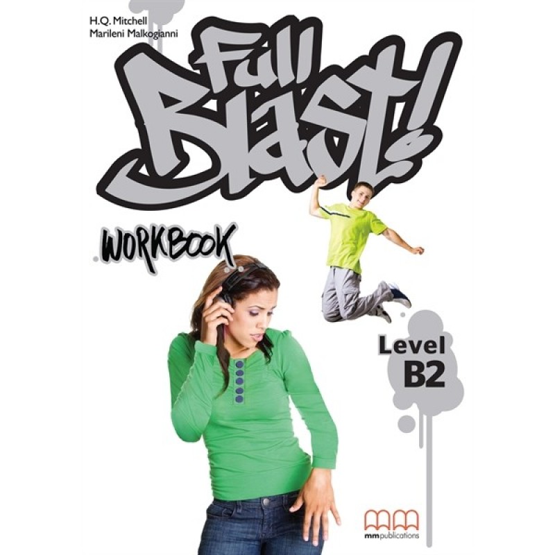Full Blast! B2 WB FREE