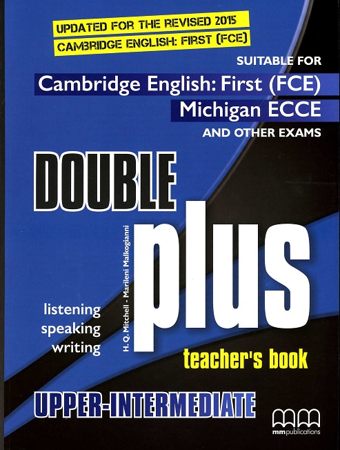 Double Plus B2 Updated for the Revised 2015 TB FREE