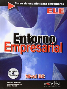 Entorno Empresarial B2 Libro + CD audio GRATUITA