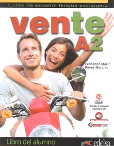 Vente A2 Libro del profesor + CD audio GRATUITA