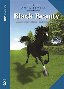 TR3 Black Beauty Pre-Intermediate Book with Glossary & Audio CD FREE