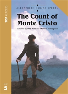 TR5 Count of Monte Cristo Upper-Intermediate Book with Glossary & Audio CD FREE