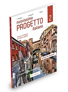 Progetto Italiano Nuovissimo 2 (B1-B2) Quaderno degli esercizi dell’insegnante + CD Audio GRATIS