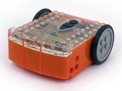 Edison Robot V2.0 – EdPack1