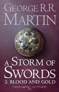 A Song of Ice and Fire Book3: A Storm of Swords: Blood and Gold Pt.2 PB A-format