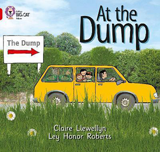 Big Cat  2B At The Dump.