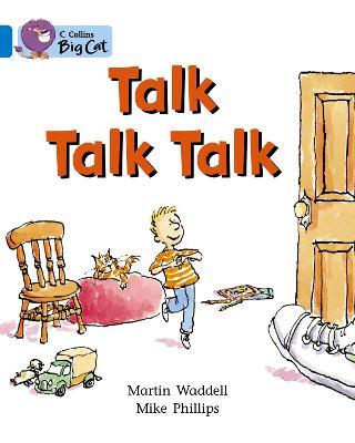 Big Cat  4 Talk Talk Talk.