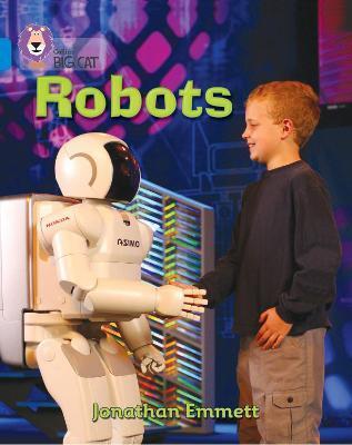 Big Cat  4 Robots.