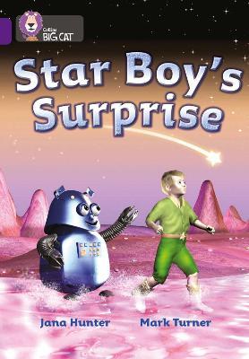 Big Cat  8 Star Boy's Surprise.