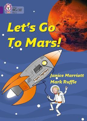 Big Cat  8 Let's Go to Mars!