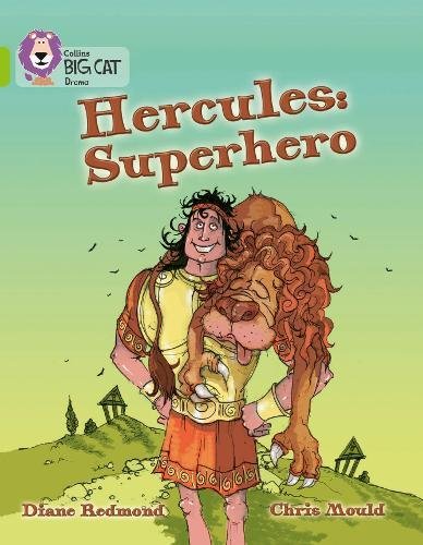 Big Cat 11 Hercules: Superhero.