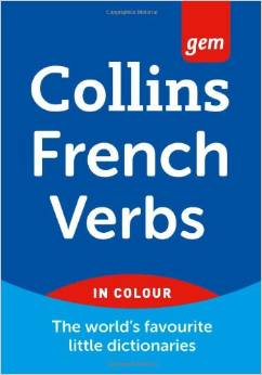 Collins Gem French Verbs 4th edition