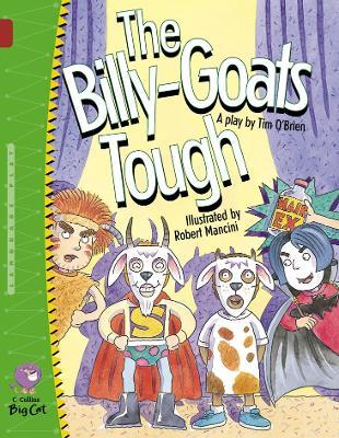 Big Cat 14 The Billy Goats Tough.