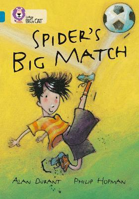 Big Cat 13 Spider's Big Match.