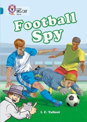 Big Cat 13 Football Spy.