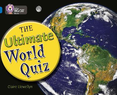 Big Cat 16 The Ultimate World Quiz.