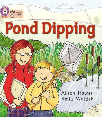 Big Cat Phonics 2B Pond Dipping.