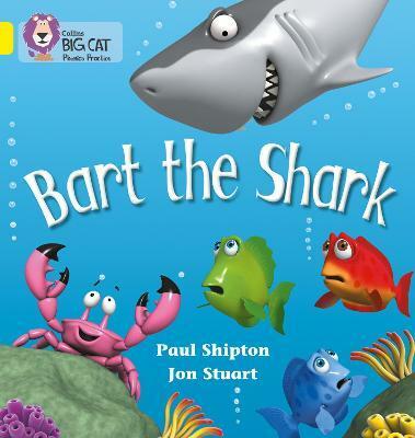 Big Cat Phonics 3 Bart the Shark.