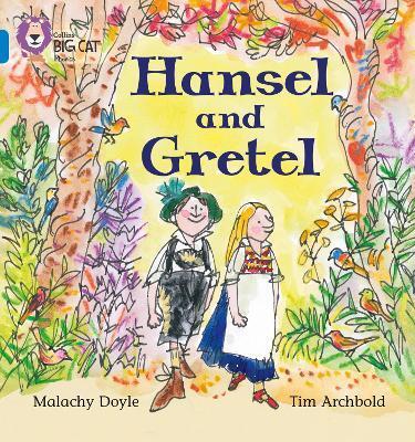 Big Cat Phonics 4 Hansel and Gretel.