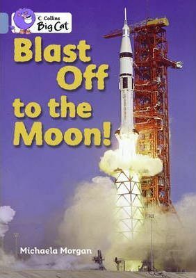 Big Cat  4 Blast Off to the Moon!