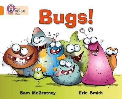 Big Cat  6 Bugs!