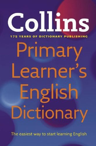 Collins Primary Learner's English  Dictionary