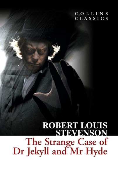 CC The Strange Case of Dr Jekyll and Mr Hyde