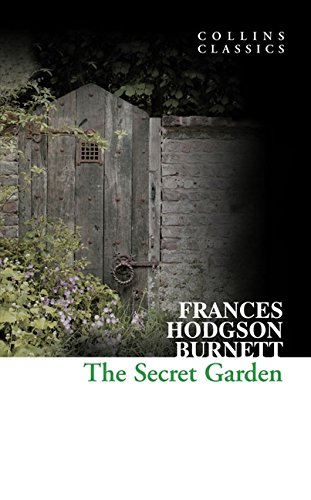CC The Secret Garden