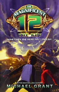 Magnificent 12, Book3: The Key