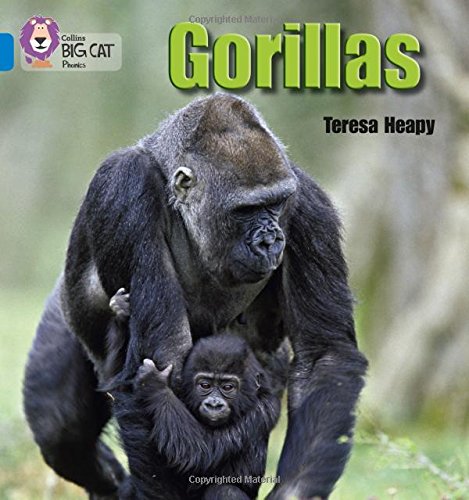 Big Cat Phonics 4 Gorillas.