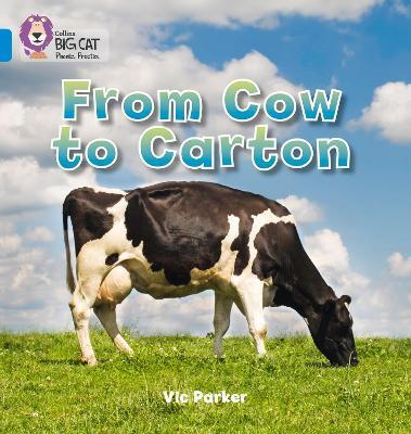 Big Cat Phonics 4 From Cow to Carton.