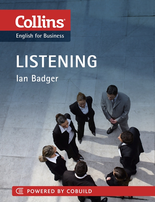 English for Business: Listening with CD
