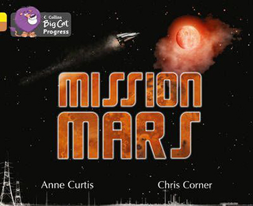 Big Cat Progress 3/12 Mission Mars.