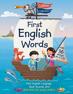 First English Words Picture Dictionary