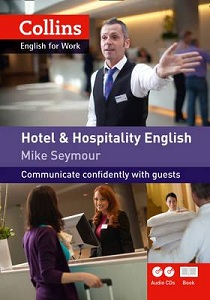 Hotel and Hospitality English. Book with Audio CDs (2)