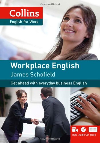 Workplace English. Book 1 with Audio CD & DVD
