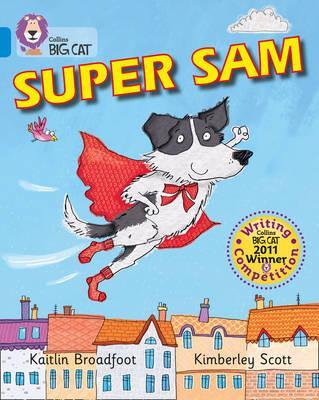 Big Cat  4 Super Sam.