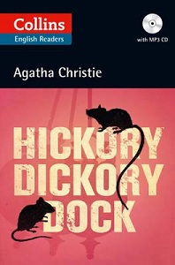 Agatha Christie's B2 Hickory Dickory Dock with Audio CD