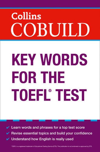 Key Words for the TOEFL Test