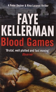 Blood Games [Paperback]