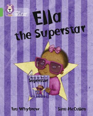 Big Cat  5 Ella the Superstar. Workbook.