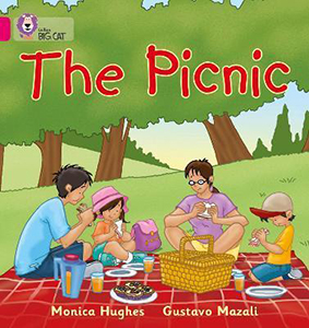 Big Cat  1A The Picnic. Workbook.