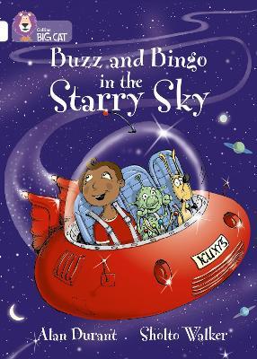 Big Cat 10 Buzz and Bingo in the Starry Sky. Workbook.