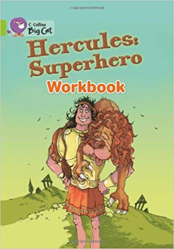 Big Cat 11 Hercules: Superhero. Workbook.
