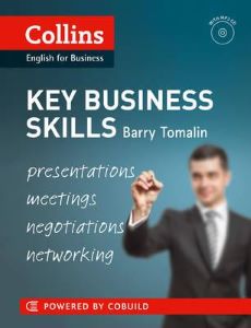Key Business Skills with Audio CD (Presentations, Meetings, Negotiations and Networking)