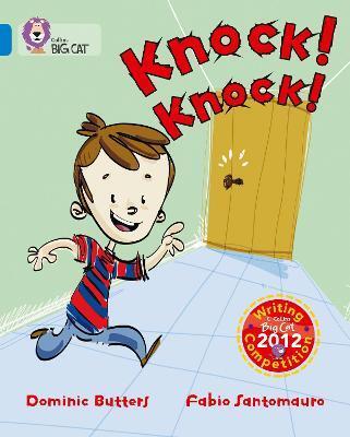 Big Cat  4 Knock! Knock!
